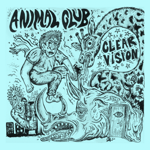 Animal Club : Clear Vision